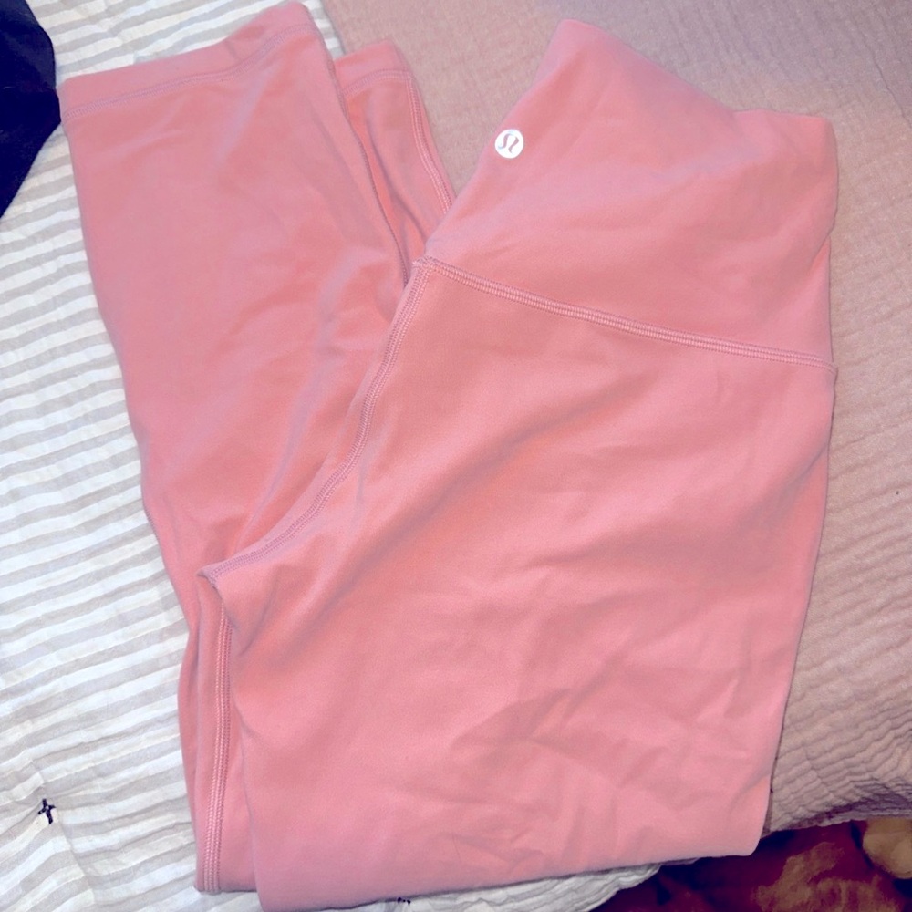 Lululemon Align Crop/Capri Pants